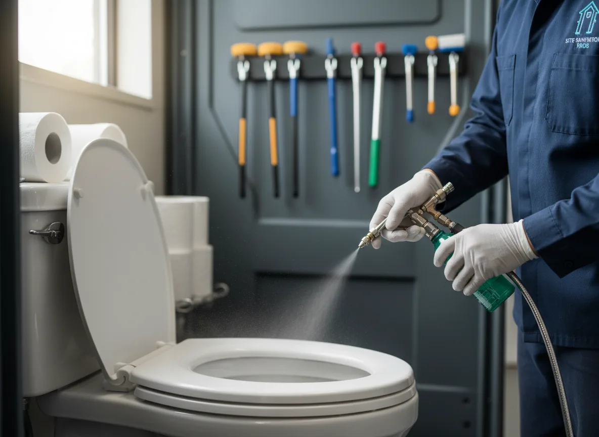 Why choose Construction Site Porta Potty Rental in Algonquin, IL